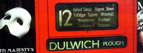 Bus Linie 12