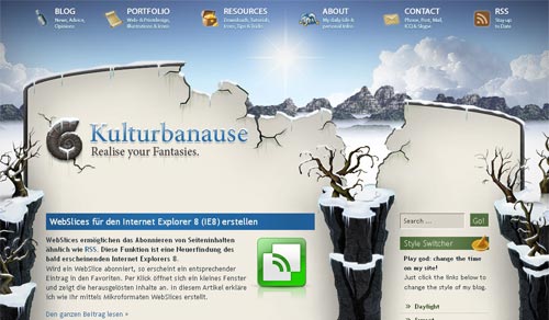 Ein Erlebnis, es gibt viele kleine Details zu entdecken.