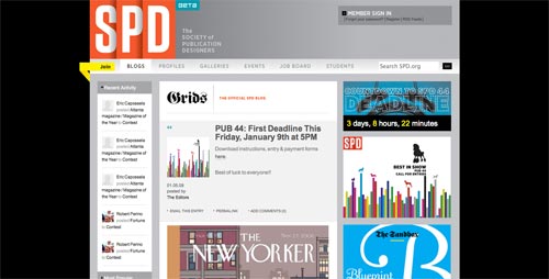 Society of Publication Designers
