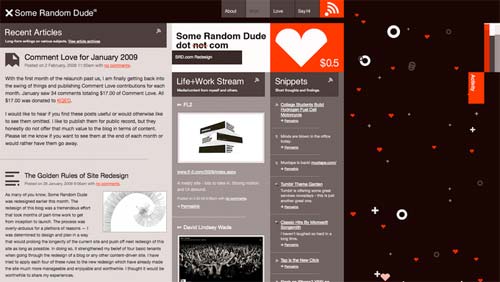 Some Random Dude Blog