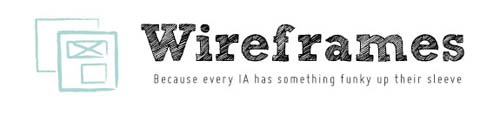 Wireframes Magazine