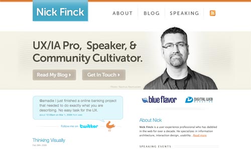 nickfinck.com nickfinck.com