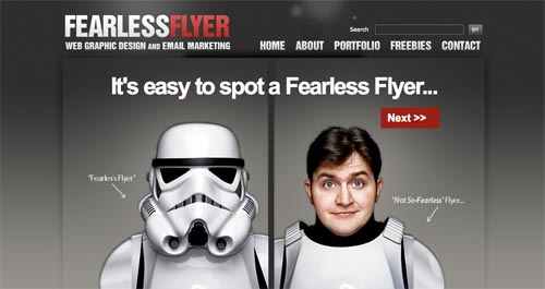 Fearless Flyer