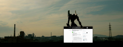 website-robot