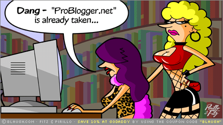 Problogger Trick Chicks