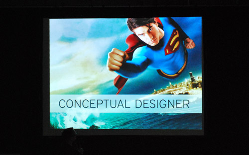 Conceptual Designer