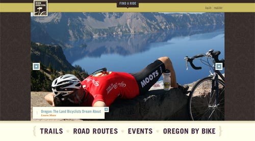 Ride Oregon
