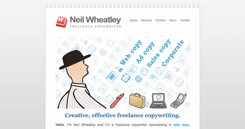 Neil Wheatley