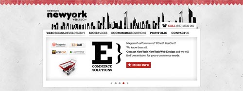 Newyork Webdesign
