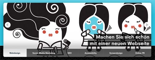 Liechtenecker Relaunch 2010